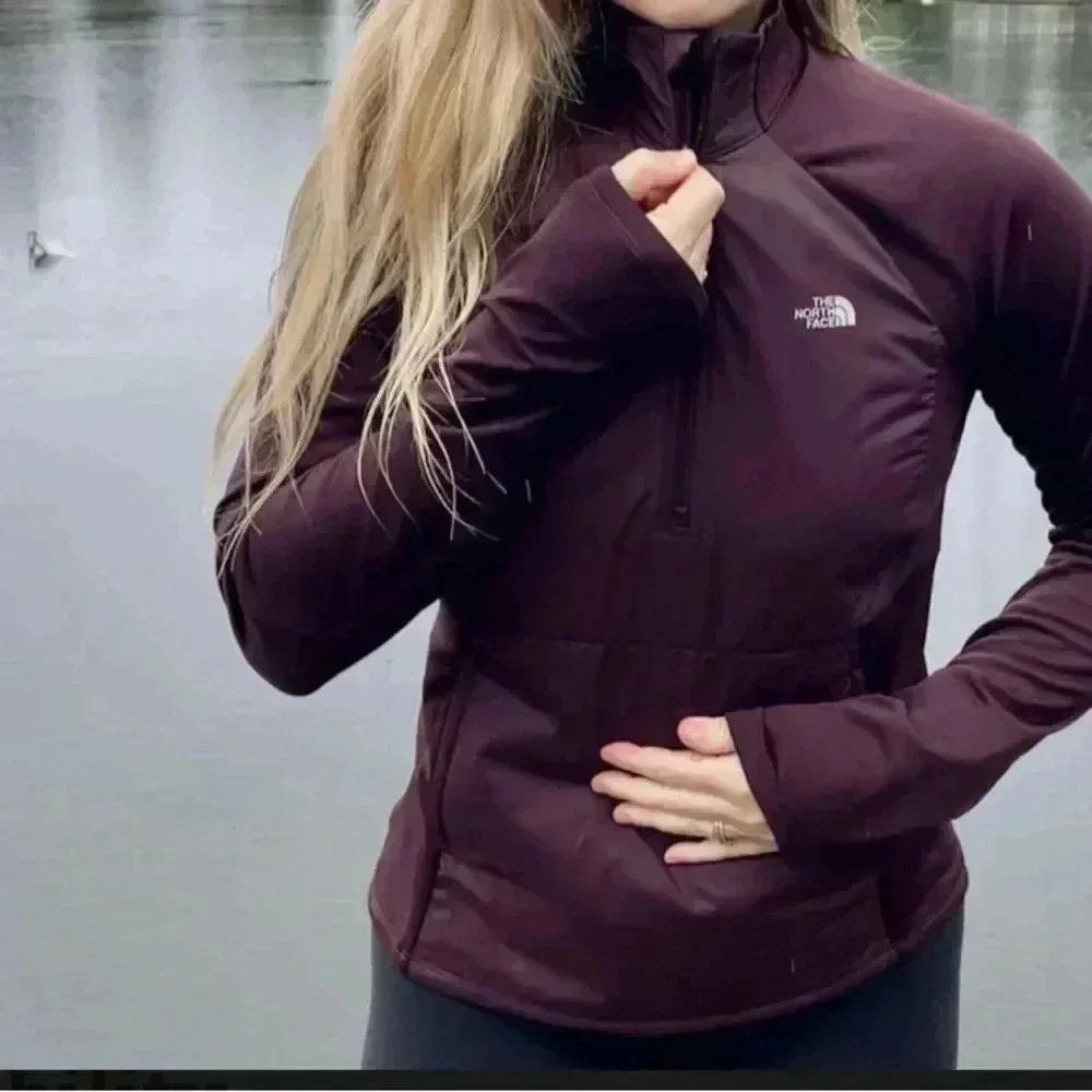 The North Face Winter Warm Insulated Pullover - Women's size xs petite